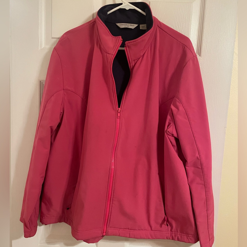 Fleece Lined Jacket
